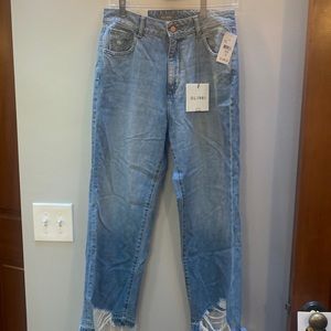 DL1961 Hepburn High-Rise Wide Leg, 27